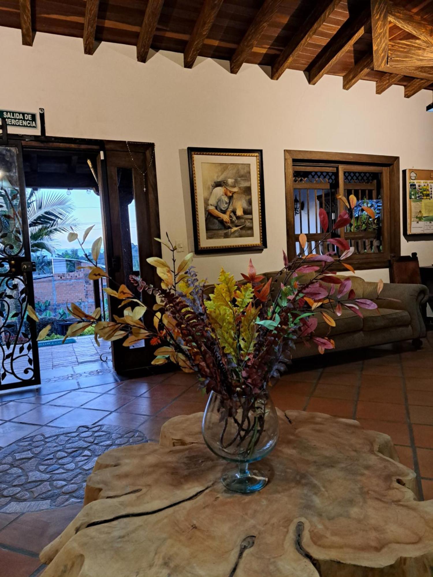 Guatape Country House Hotel Exterior photo