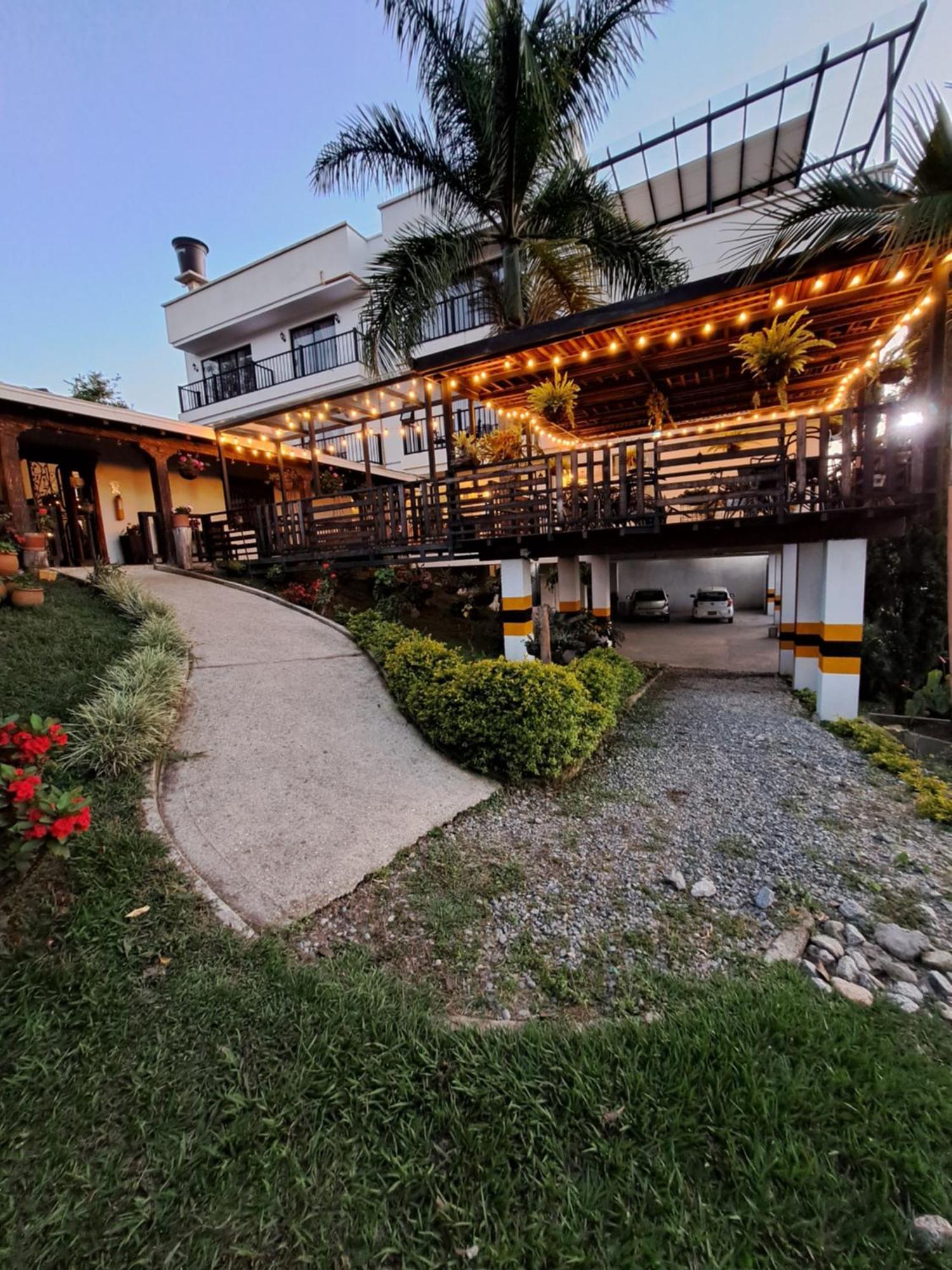 Guatape Country House Hotel Exterior photo