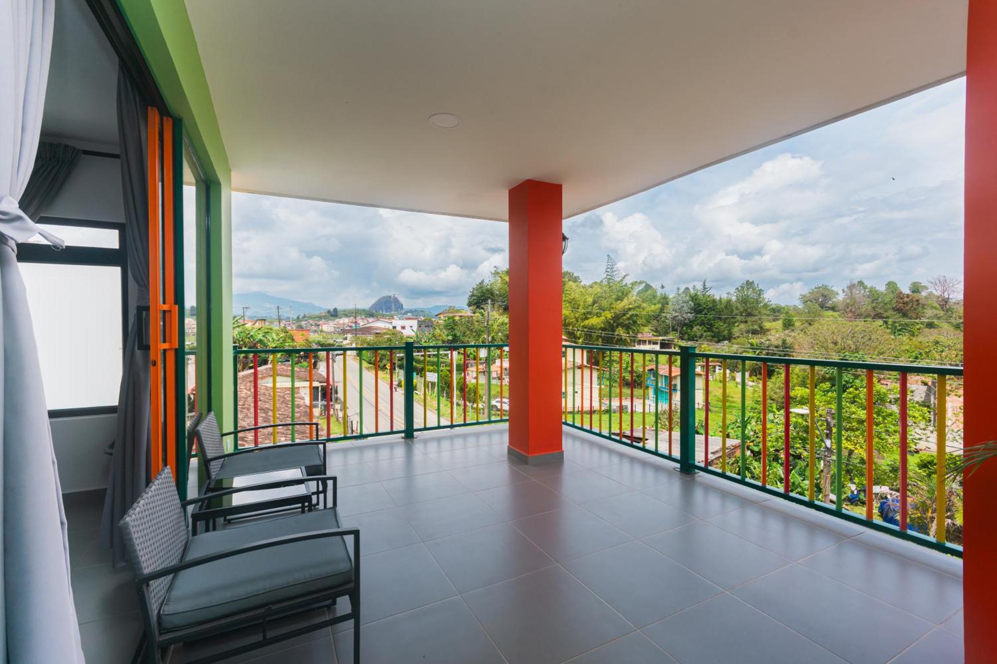 Guatape Country House Hotel Exterior photo