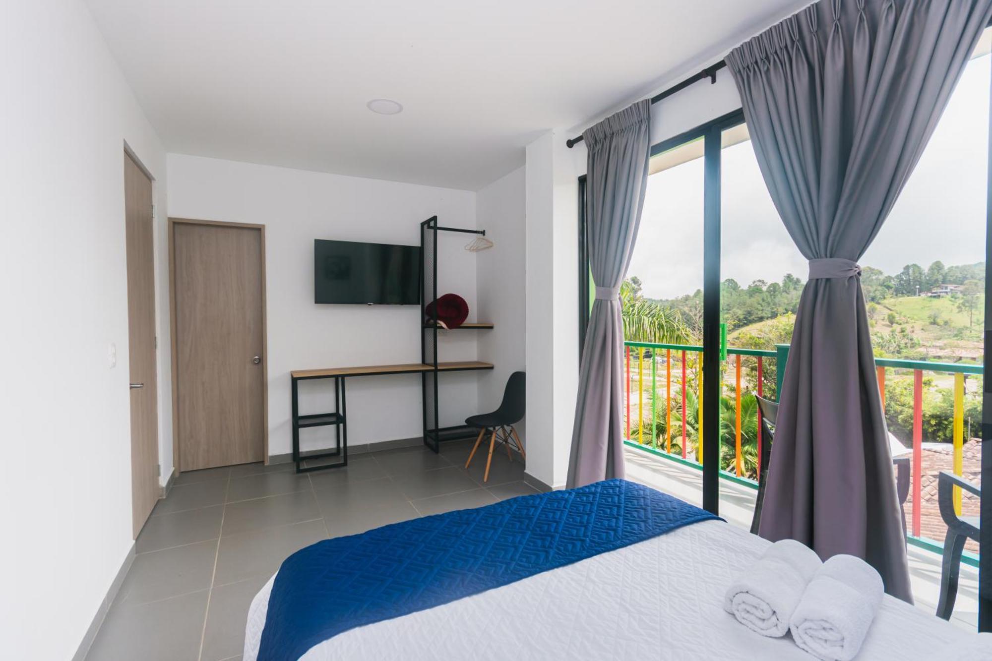 Guatape Country House Hotel Exterior photo
