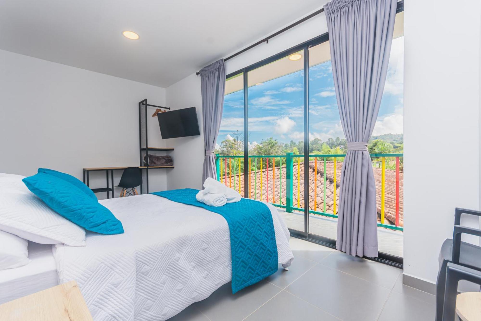 Guatape Country House Hotel Exterior photo